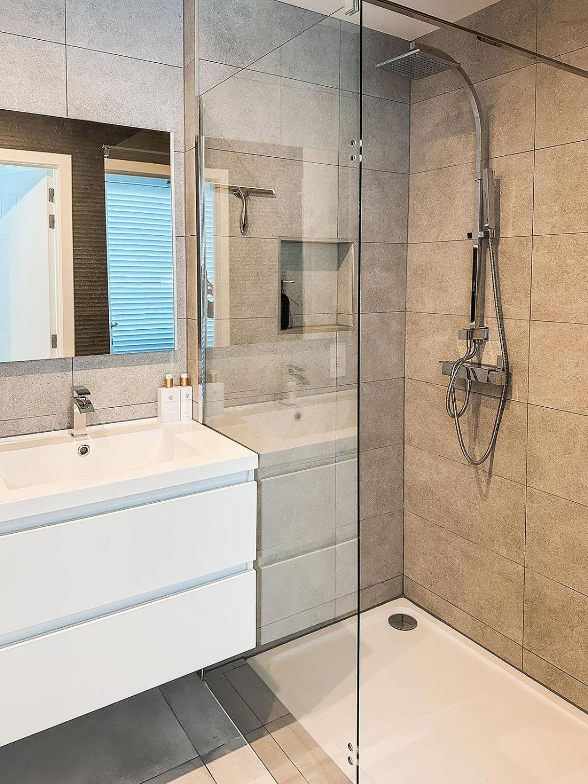 Modern Appartement Centrum Oostende Met Enorm Dakterras Экстерьер фото